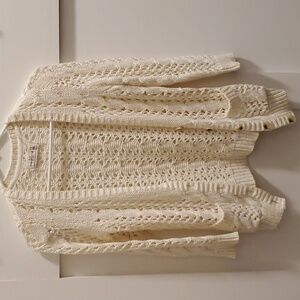 Abercrombie & Fitch knit cardigan sweater